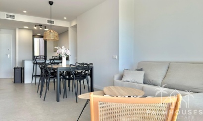 Venta - Apartment - Finestrat