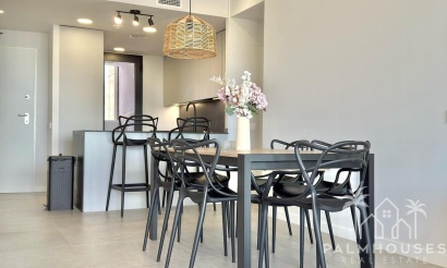 Venta - Apartment - Finestrat