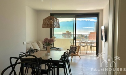 Venta - Apartment - Finestrat
