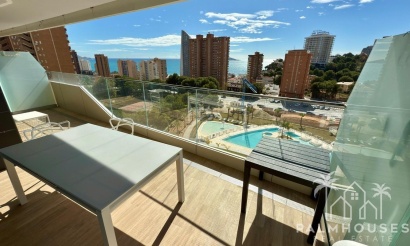 Venta - Apartment - Finestrat