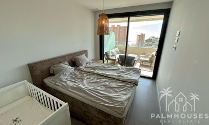 Venta - Apartment - Finestrat