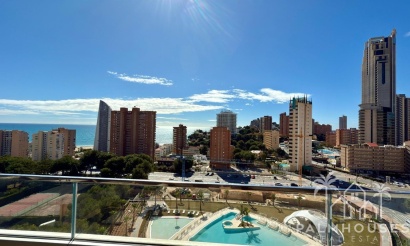 Venta - Apartment - Finestrat