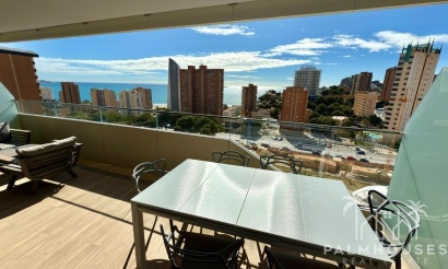 Venta - Apartment - Finestrat