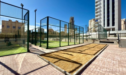 Venta - Apartment - Finestrat
