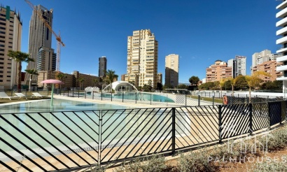 Venta - Apartment - Finestrat