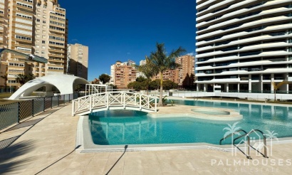 Venta - Apartment - Finestrat