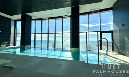 Venta - Apartment - Finestrat