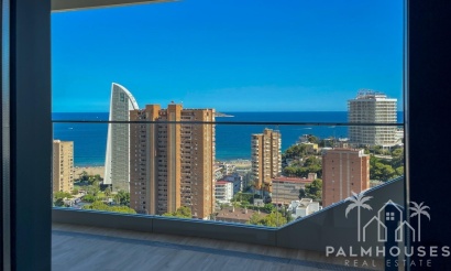 Venta - Apartment - Finestrat