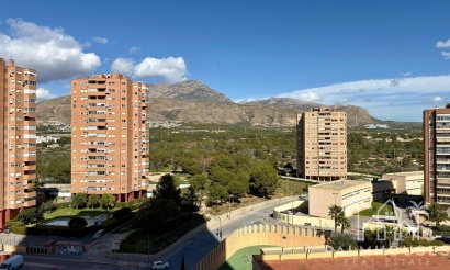 Venta - Apartment - Finestrat