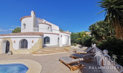 Revente - Villa - Benitachell - Benitachell Centro