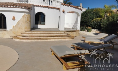 Revente - Villa - Benitachell - Benitachell Centro
