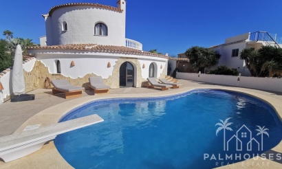 Revente - Villa - Benitachell - Benitachell Centro