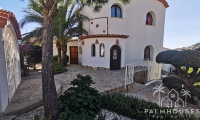 Revente - Villa - Benitachell - Benitachell Centro