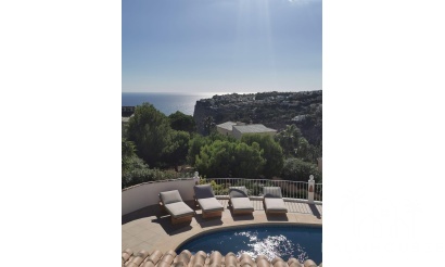 Revente - Villa - Benitachell - Benitachell Centro