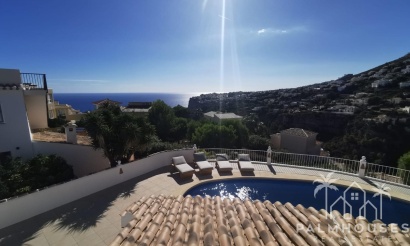 Revente - Villa - Benitachell - Benitachell Centro