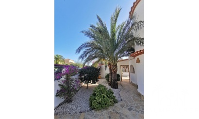 Revente - Villa - Benitachell - Benitachell Centro
