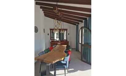 Revente - Villa - Benitachell - Benitachell Centro