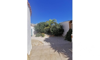 Revente - Villa - Benitachell - Benitachell Centro
