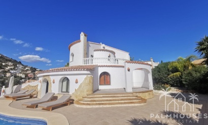 Revente - Villa - Benitachell - Benitachell Centro