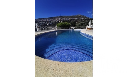 Revente - Villa - Benitachell - Benitachell Centro