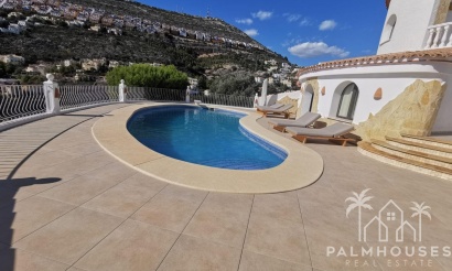 Revente - Villa - Benitachell - Benitachell Centro