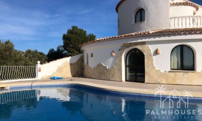 Revente - Villa - Benitachell - Benitachell Centro