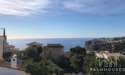 Revente - Villa - Benitachell - Benitachell Centro