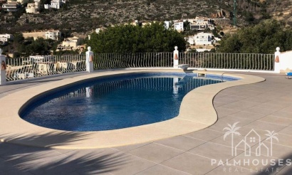 Revente - Villa - Benitachell - Benitachell Centro
