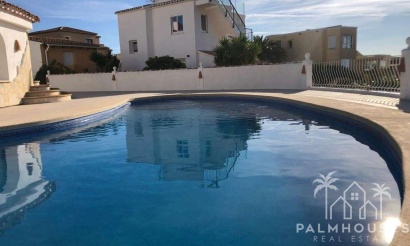 Revente - Villa - Benitachell - Benitachell Centro