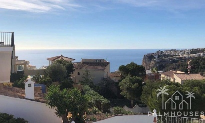 Revente - Villa - Benitachell - Benitachell Centro