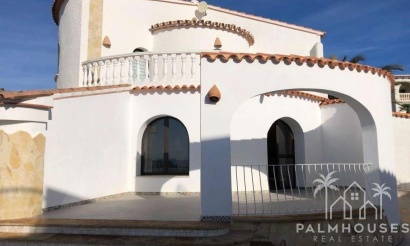 Revente - Villa - Benitachell - Benitachell Centro