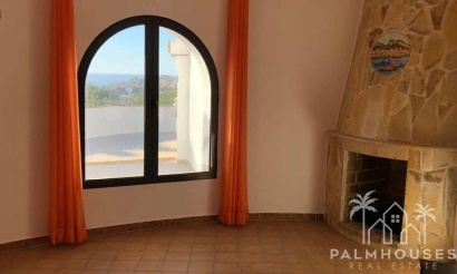 Revente - Villa - Benitachell - Benitachell Centro