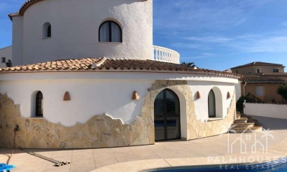 Revente - Villa - Benitachell - Benitachell Centro