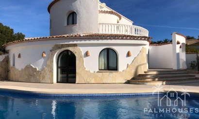 Revente - Villa - Benitachell - Benitachell Centro