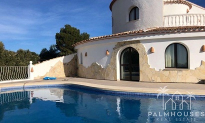 Revente - Villa - Benitachell - Benitachell Centro