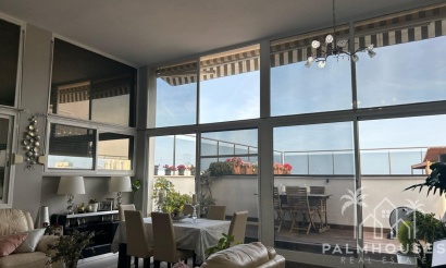 Herverkoop - Appartement - Villajoyosa - Villajoyosa Centro