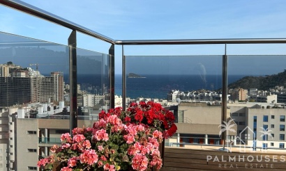 Herverkoop - Appartement - Villajoyosa - Villajoyosa Centro