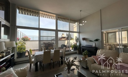 Herverkoop - Appartement - Villajoyosa - Villajoyosa Centro