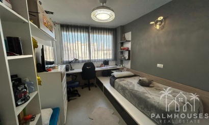 Herverkoop - Appartement - Villajoyosa - Villajoyosa Centro