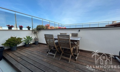 Herverkoop - Appartement - Villajoyosa - Villajoyosa Centro