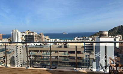 Herverkoop - Appartement - Villajoyosa - Villajoyosa Centro