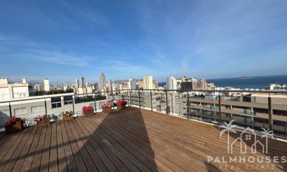 Herverkoop - Appartement - Villajoyosa - Villajoyosa Centro