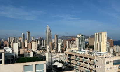 Herverkoop - Appartement - Villajoyosa - Villajoyosa Centro