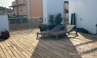 Herverkoop - Appartement - Villajoyosa - Villajoyosa Centro