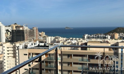 Herverkoop - Appartement - Villajoyosa - Villajoyosa Centro