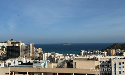 Herverkoop - Appartement - Villajoyosa - Villajoyosa Centro