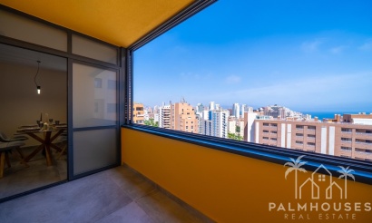 Venta - Apartment - Villajoyosa - Villajoyosa Centro