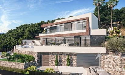 Revente - Villa - Calpe - Calpe Centro