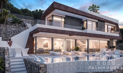 Revente - Villa - Calpe - Calpe Centro