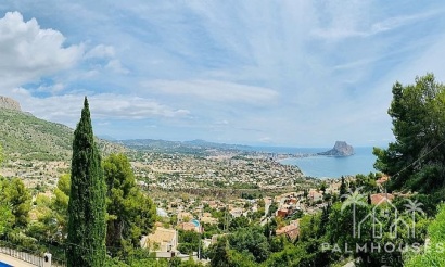 Revente - Villa - Calpe - Calpe Centro
